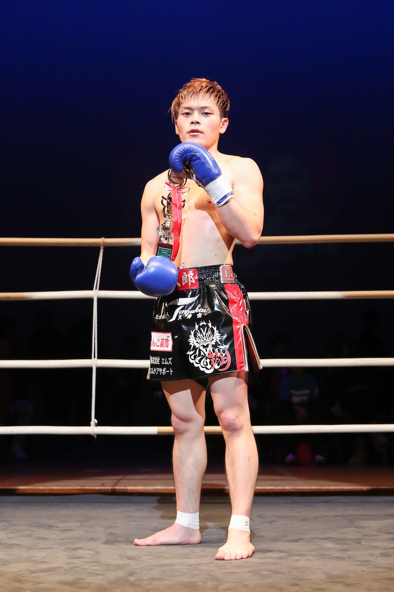 DEEP☆KICK 41 結果 | DEEP☆KICK