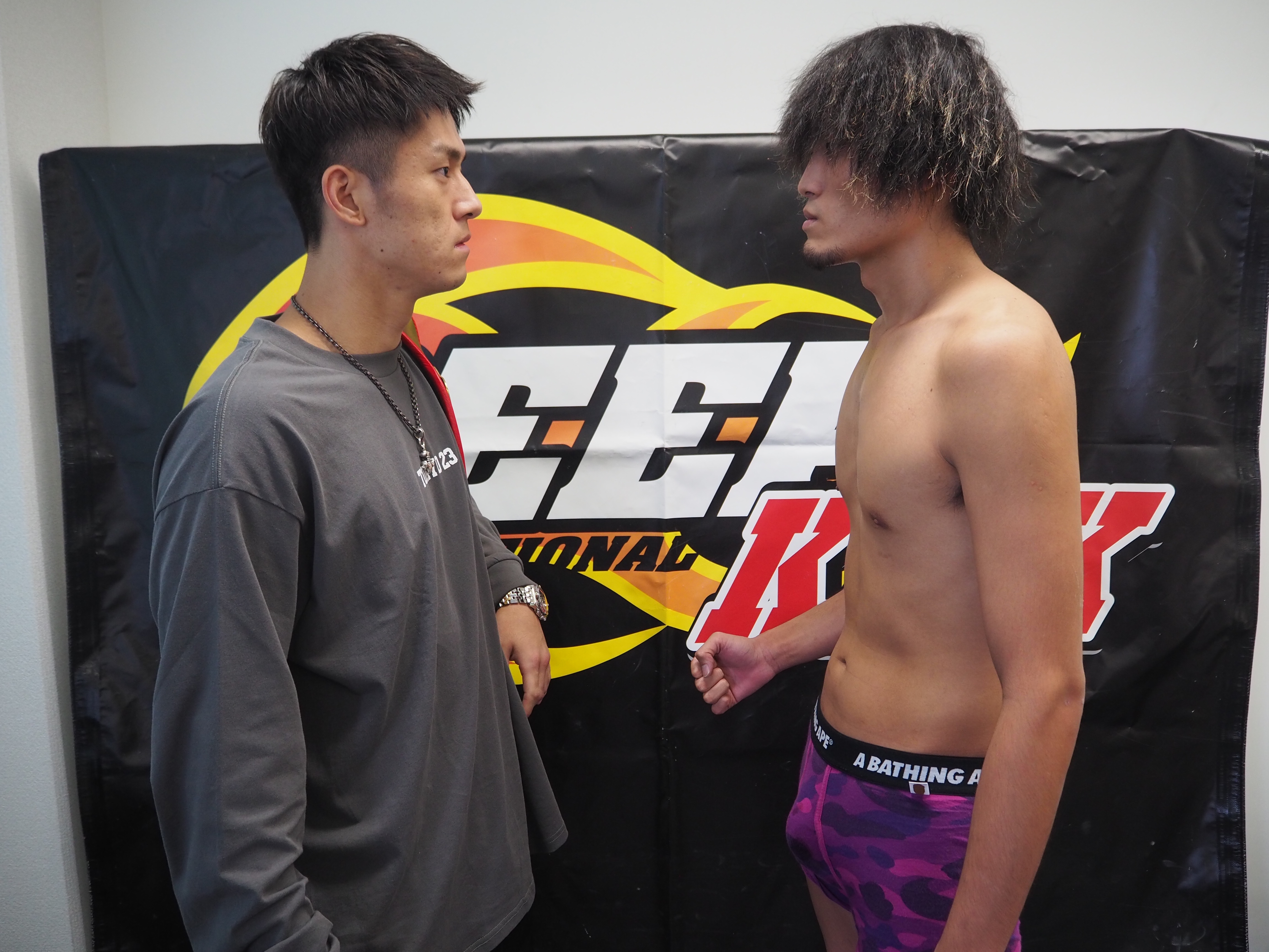 9.25 大阪 DEEP☆KICK63 前日公式計量結果&主要選手コメント】 | DEEP