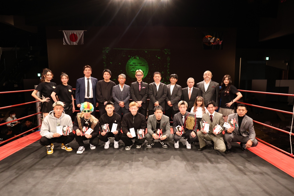 12.8 大阪 DEEP☆KICK 72 試合結果 | DEEP☆KICK