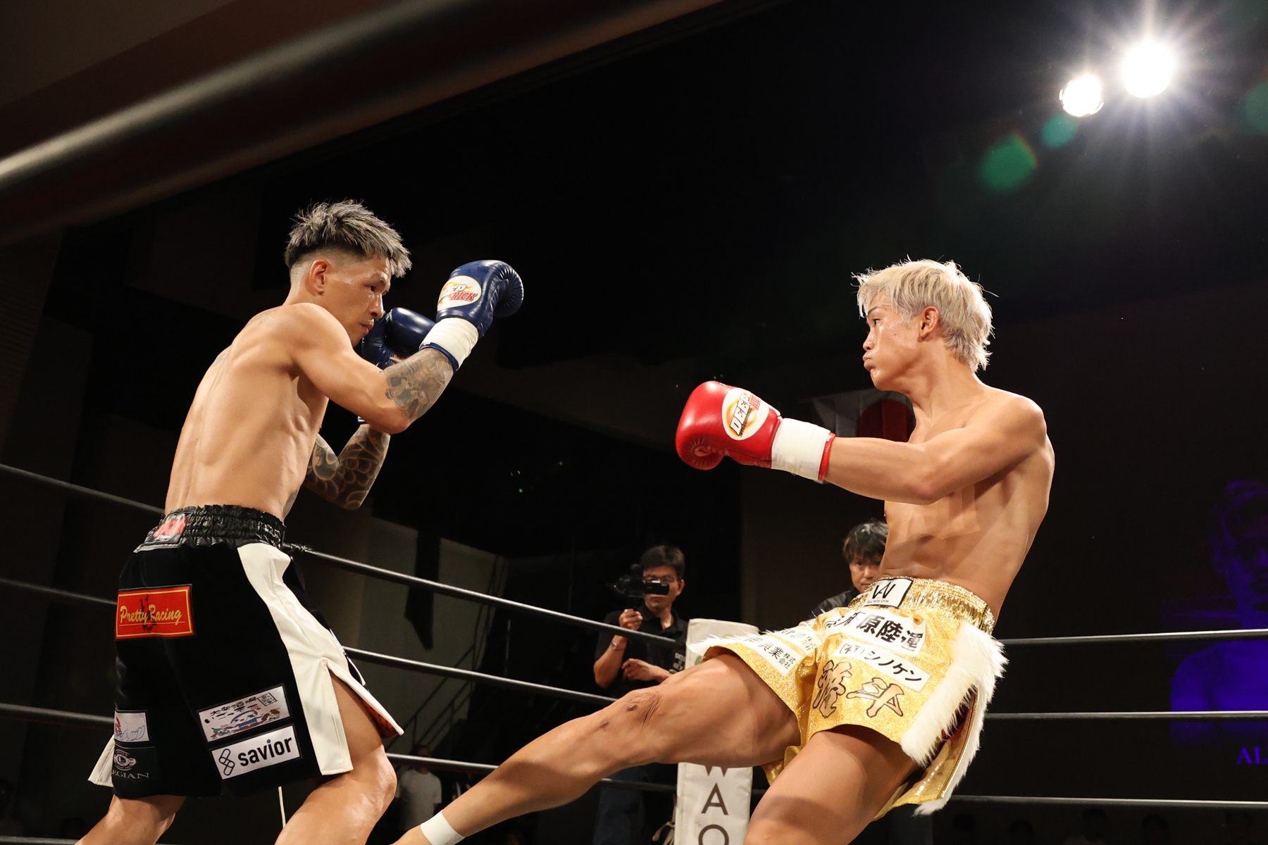 9.8 大阪 DEEP☆KICK 71 試合結果 | DEEP☆KICK