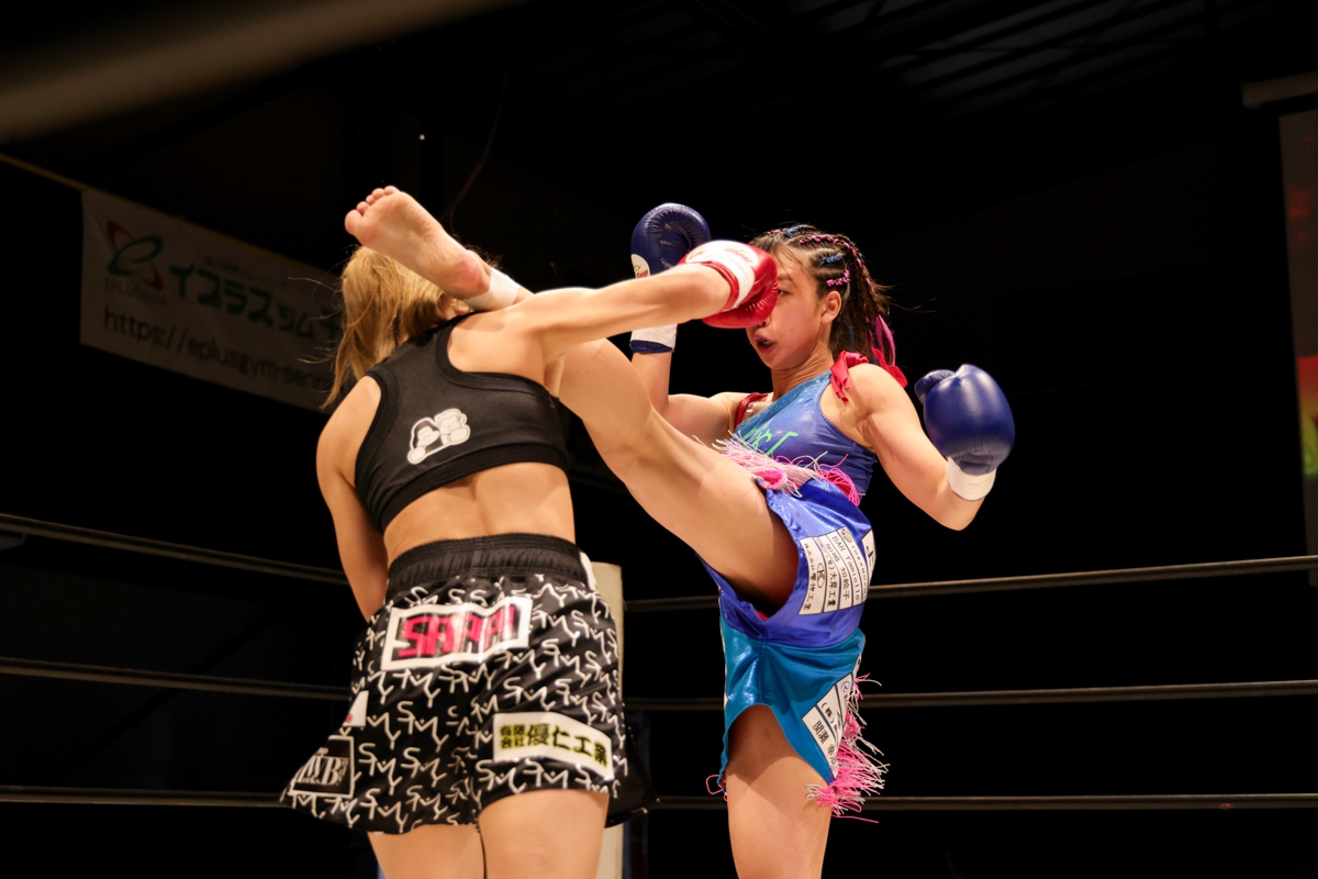 4.29 豊中 DEEP☆KICK ZERO 21 試合結果 | DEEP☆KICK