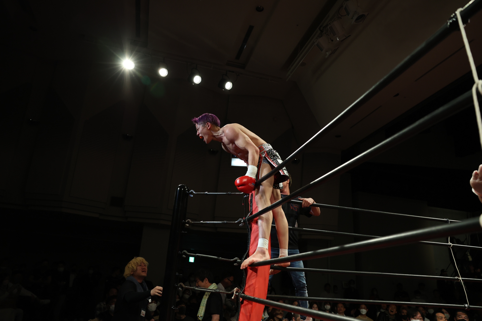 2.9 豊中 DEEP☆KICK ZERO 18・19 -60kg挑戦者決定トーナメント
