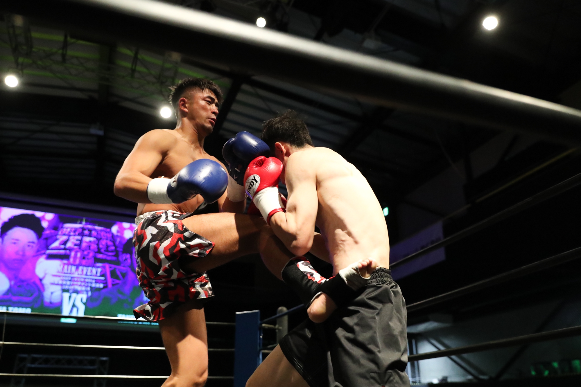 7.24 豊中 DEEP☆KICK ZERO 03 試合結果 | DEEP☆KICK