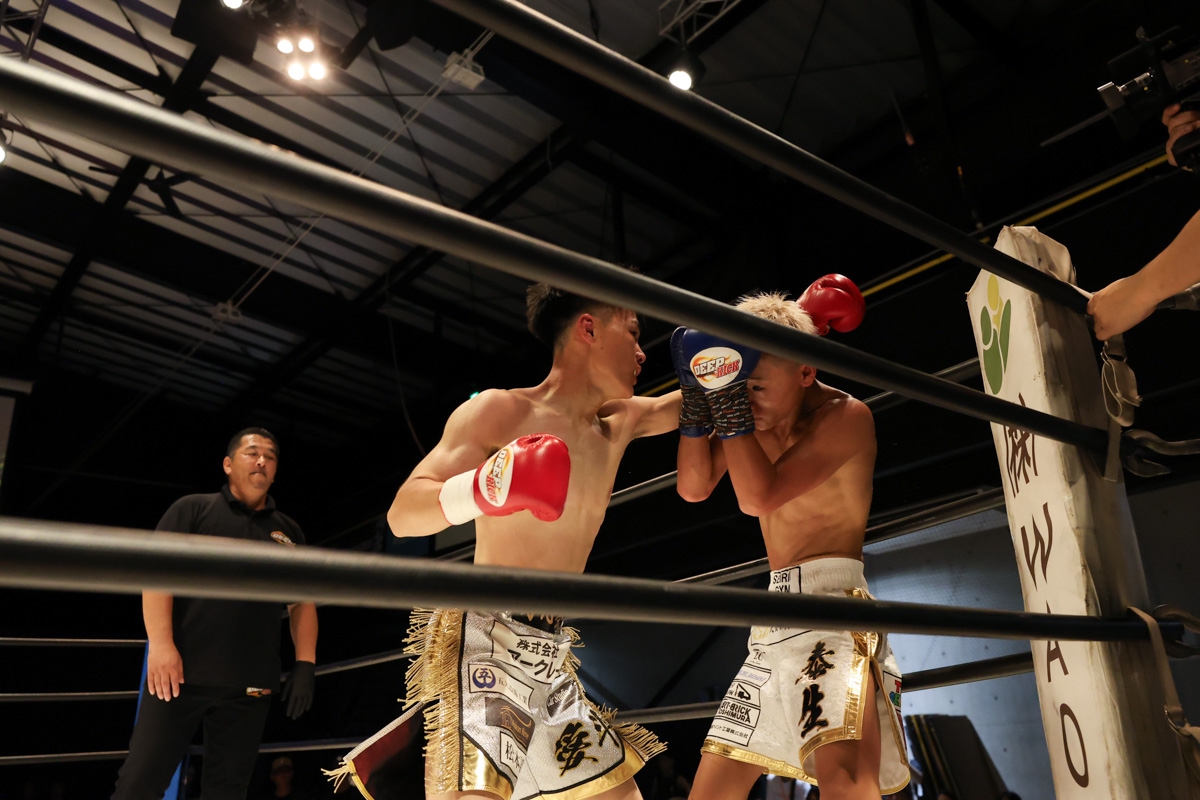 7.27 豊中 DEEP☆KICK ZERO 23 試合結果 | DEEP☆KICK