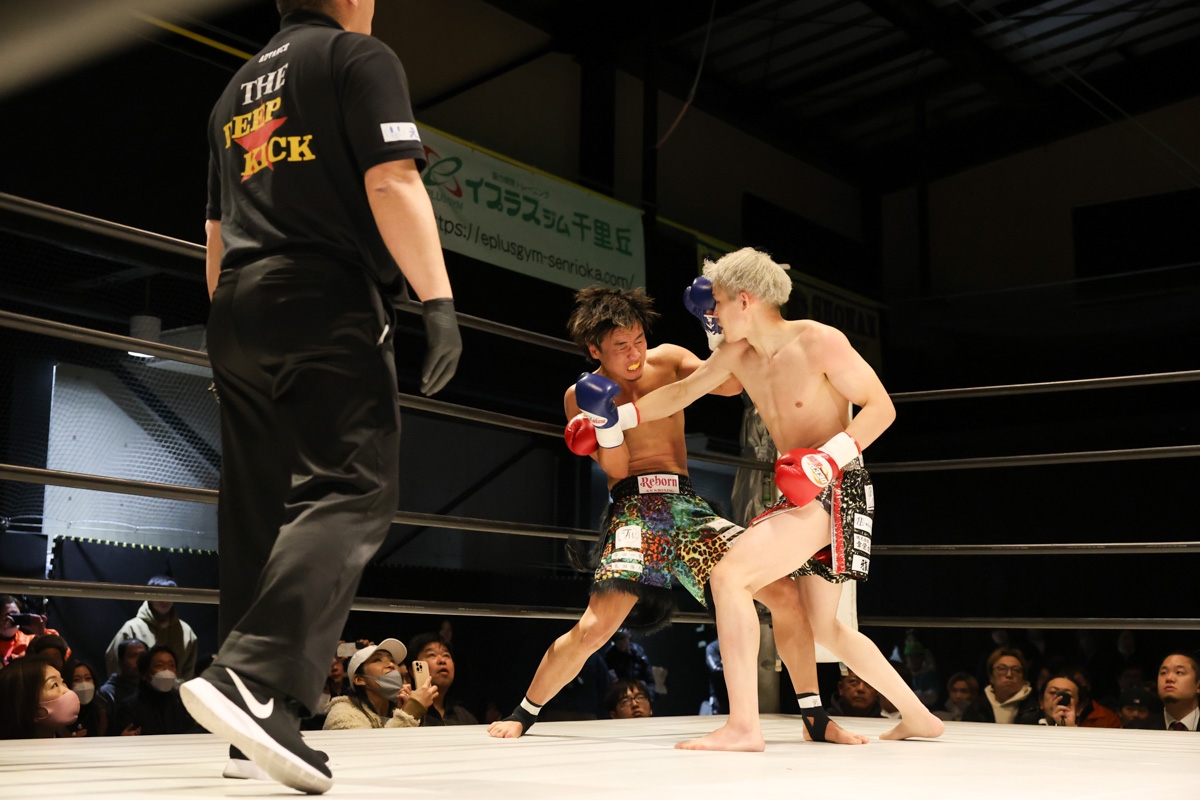 2.9 豊中 DEEP☆KICK ZERO 19 試合結果 | DEEP☆KICK