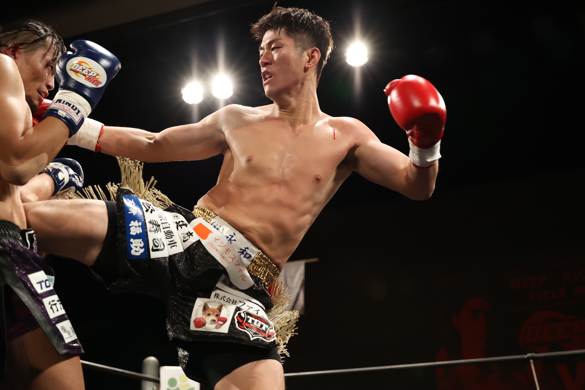 9.25 大阪 DEEP☆KICK 63 試合結果 | DEEP☆KICK