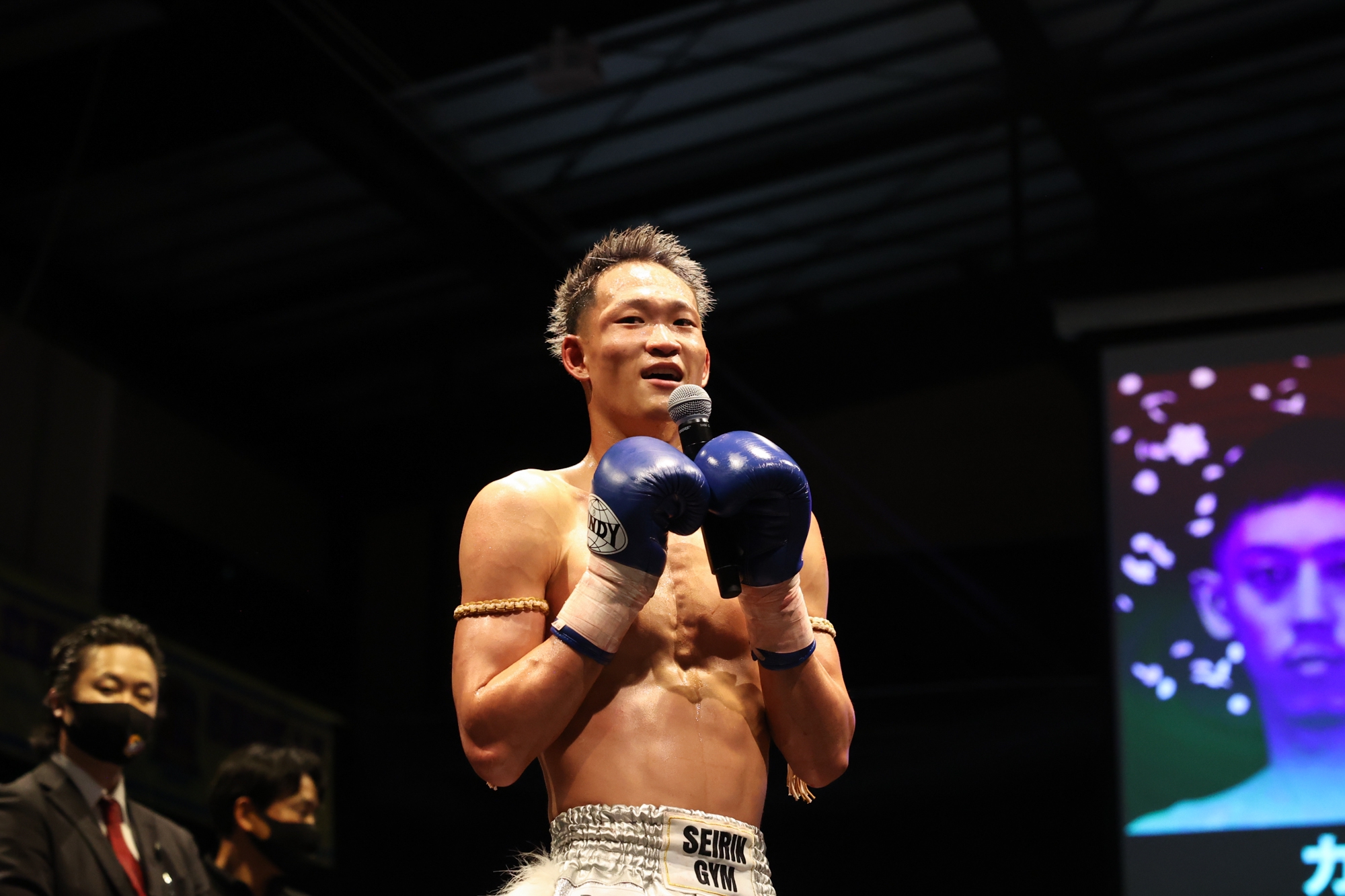 4.30 豊中 DEEP☆KICK ZERO 07 試合結果 | DEEP☆KICK