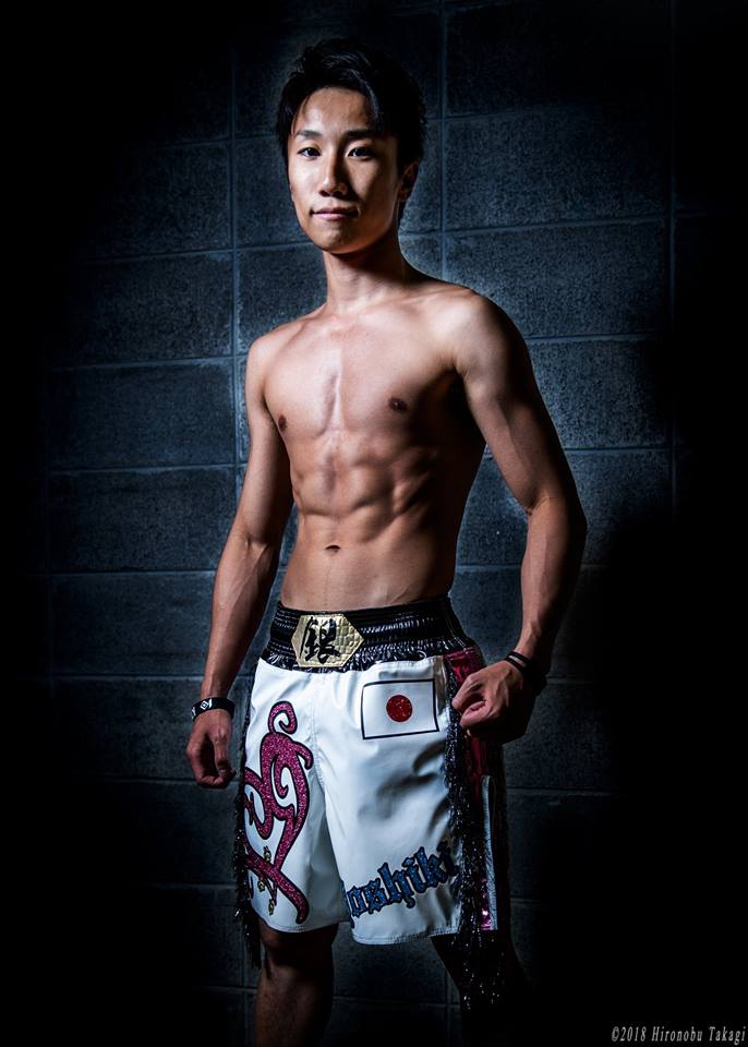 11.28 大阪 DEEP☆KICK 57・58 -51kg初代王座決定トーナメントの出場者