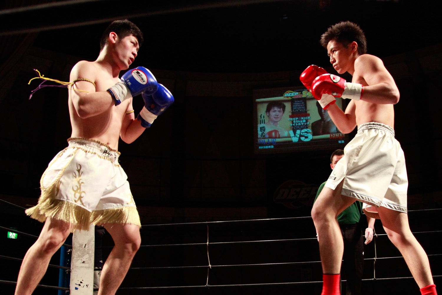 キックボクシング 8665f49321aec4263ed5a9a5616df4