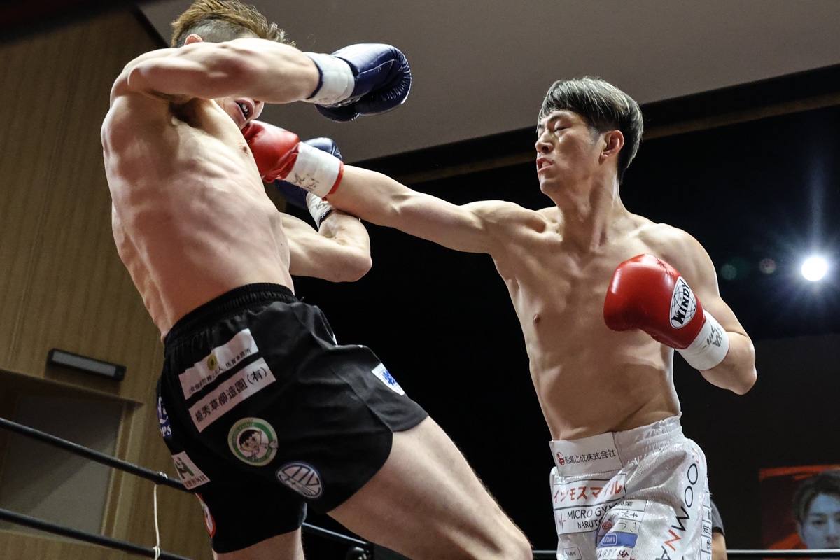 5.18 大阪 DEEP☆KICK TOKUSHIMA 2 試合結果 | DEEP☆KICK