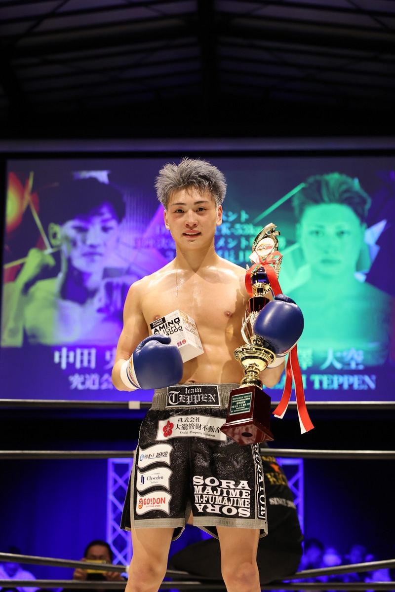 2.9 豊中 DEEP☆KICK ZERO 18 試合結果 | DEEP☆KICK