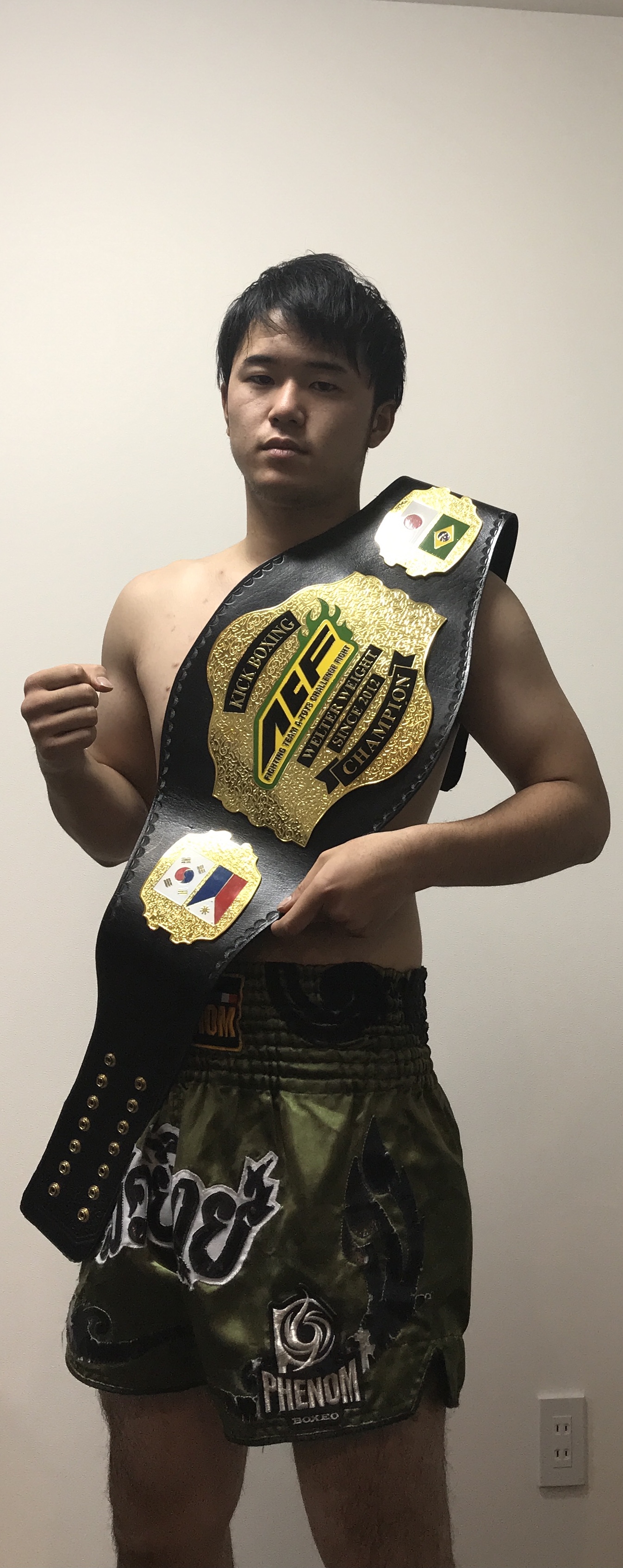 希少‼️ドリームオーダー‼️日本選手権タイムポイント‼️6種‼️ 2023年 重森陽太 戦績1勝2敗 2.19 VS ジョムパランチャイ 8.6 VS