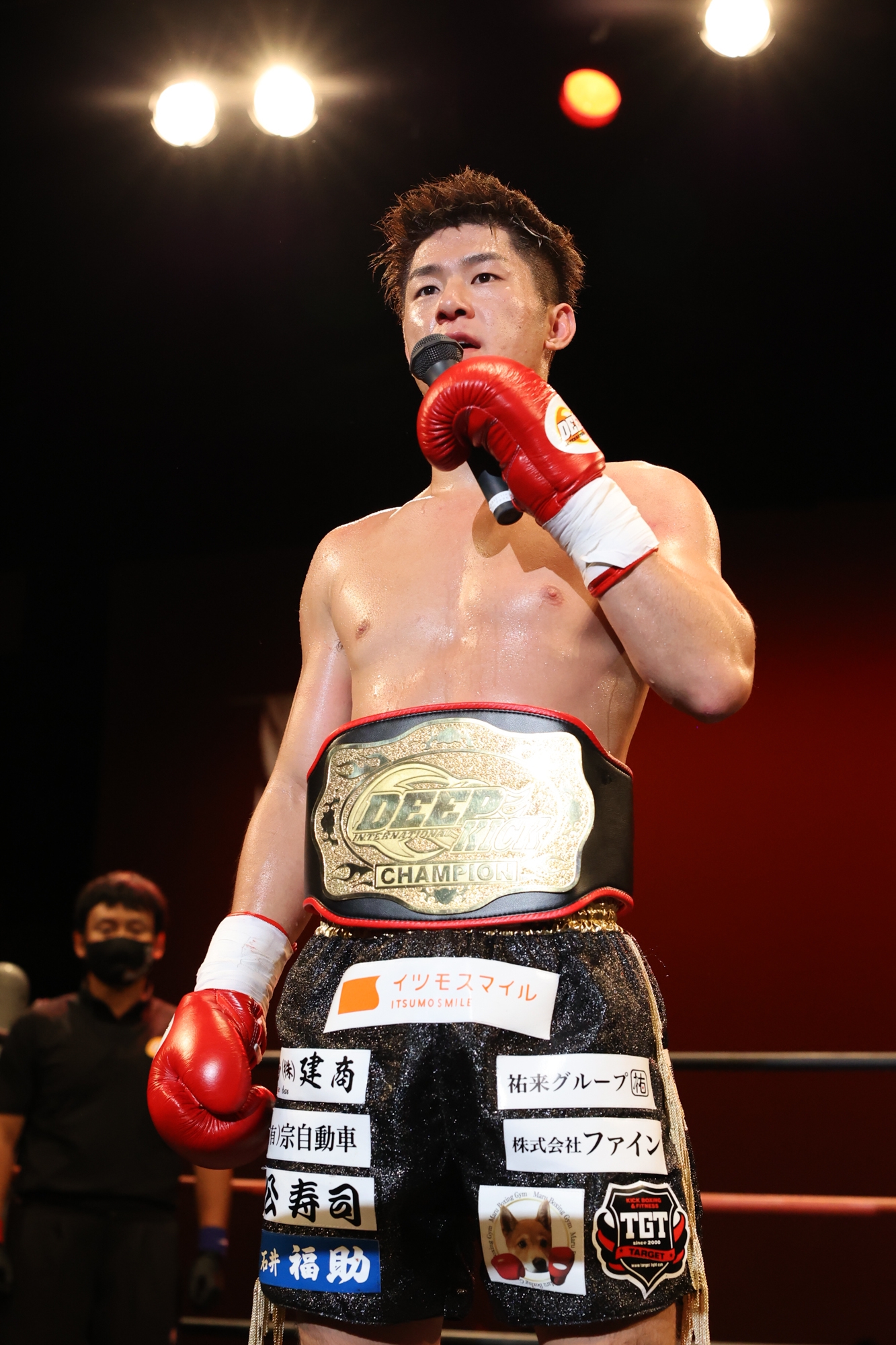 9.25 大阪 DEEP☆KICK 63 試合結果 | DEEP☆KICK