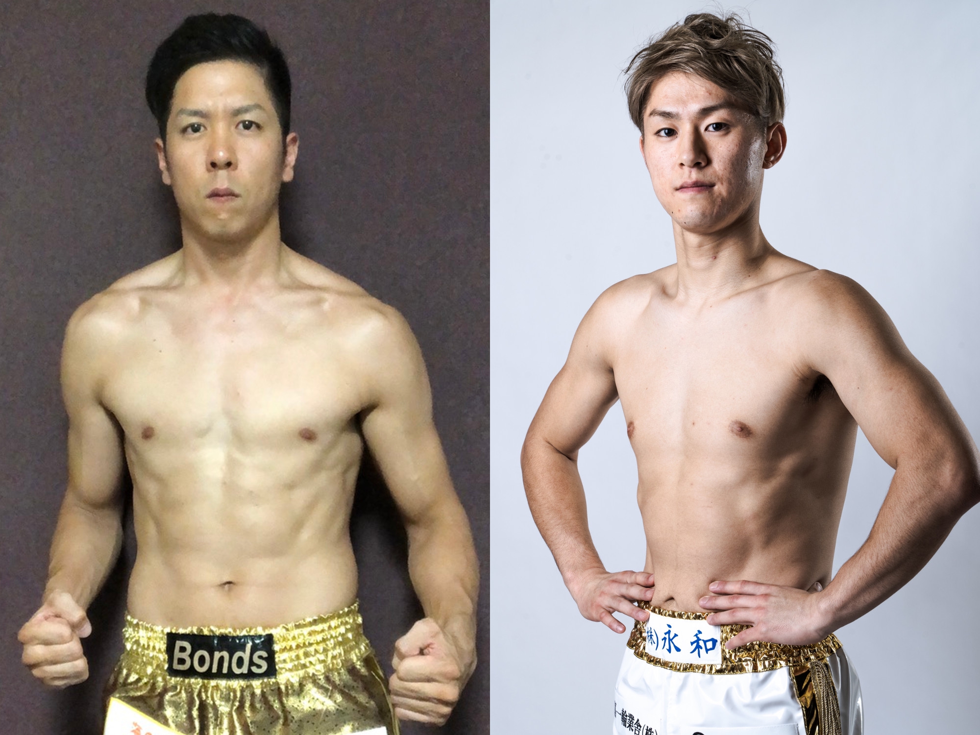 7.4 大阪 DEEP☆KICK 53・54 第1段対戦カードを発表！ | DEEP☆KICK