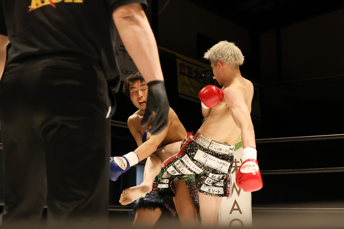 2.9 豊中 DEEP☆KICK ZERO 19 試合結果 | DEEP☆KICK