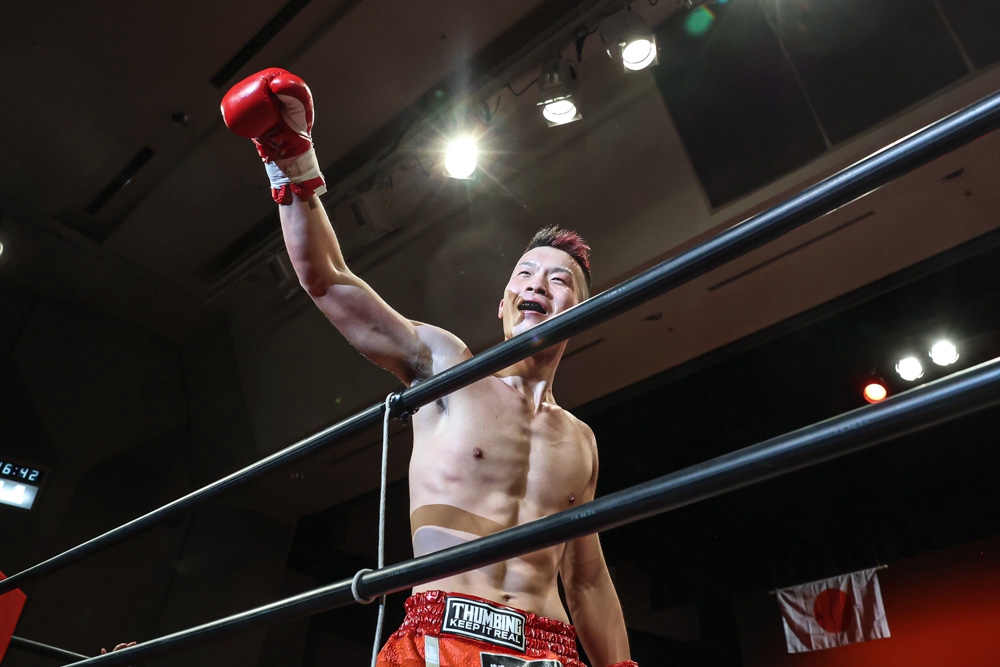 3.8 大阪 DEEP☆KICK 77 試合結果 | DEEP☆KICK