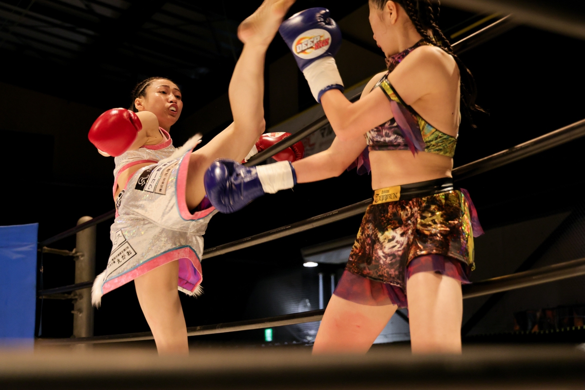 4.29 豊中 DEEP☆KICK ZERO 20 試合結果 | DEEP☆KICK