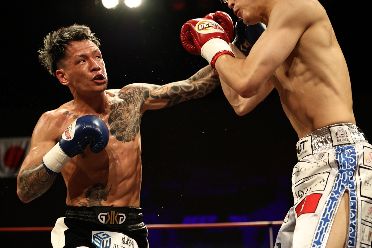 9.8 大阪 DEEP☆KICK 71 2つのタイトルマッチに2つの王座決定戦と4つの