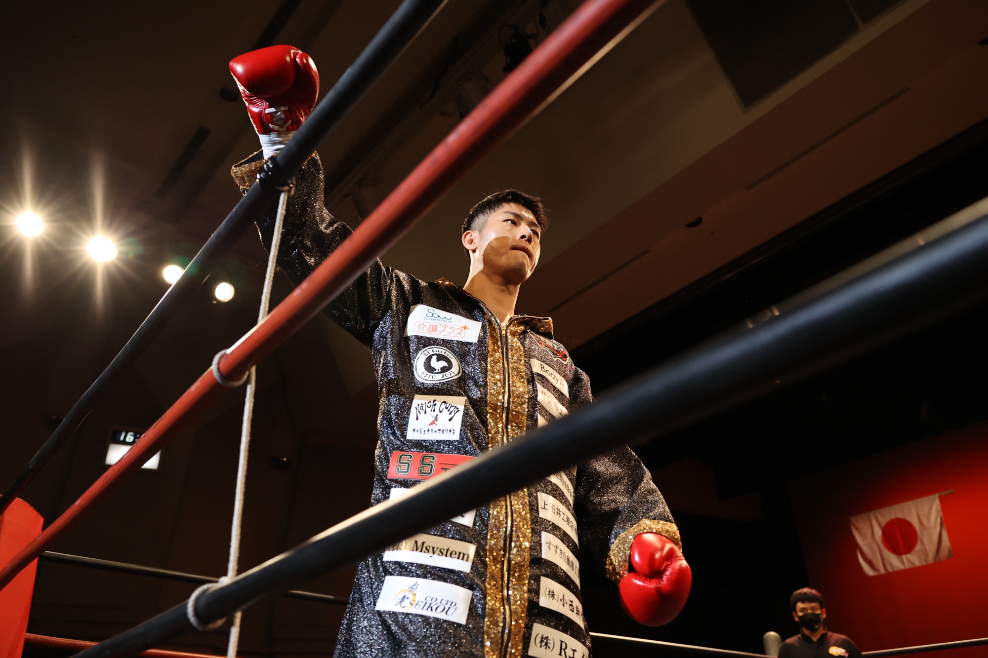 9.25 大阪 DEEP☆KICK 63 試合結果 | DEEP☆KICK