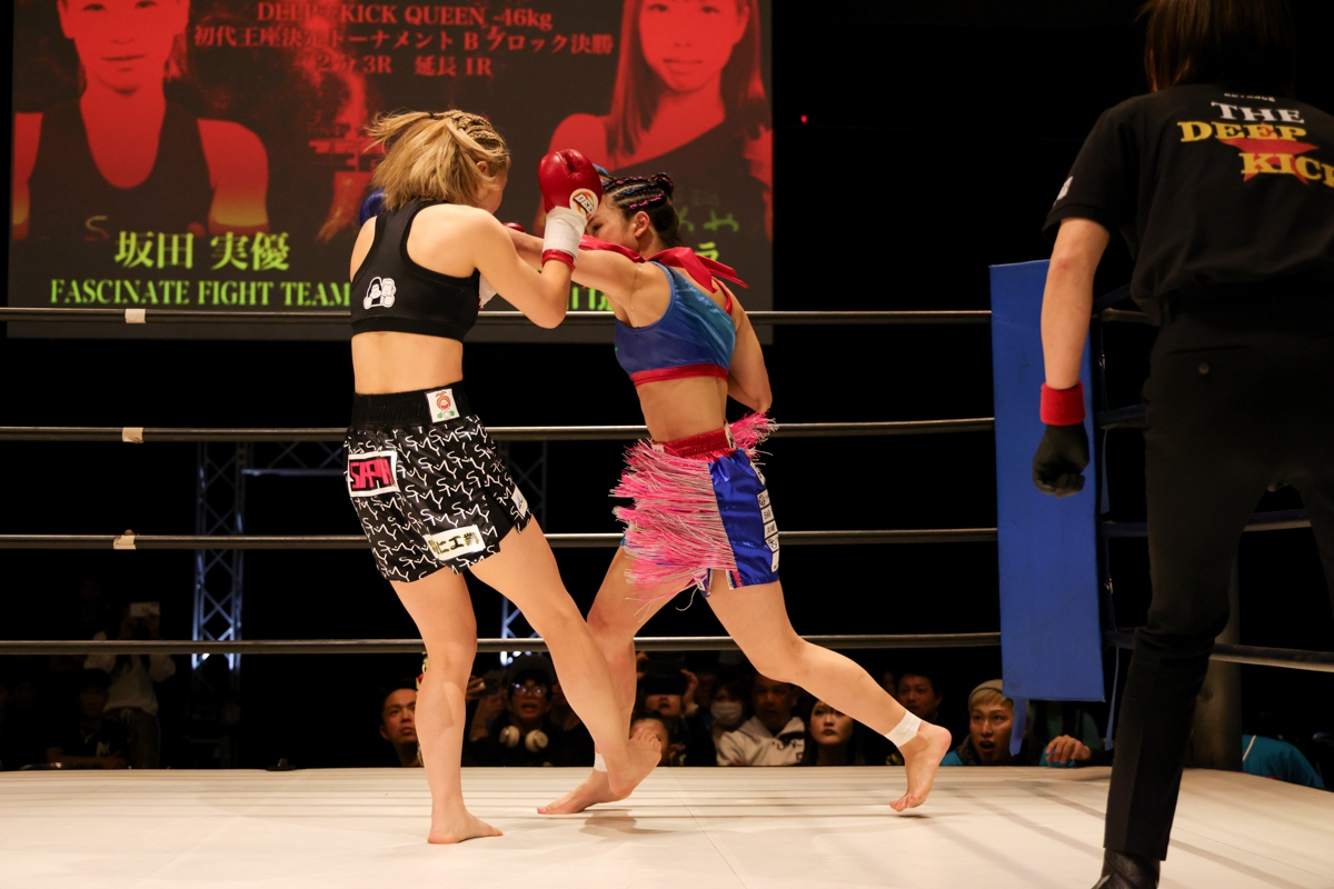 4.29 豊中 DEEP☆KICK ZERO 21 試合結果 | DEEP☆KICK