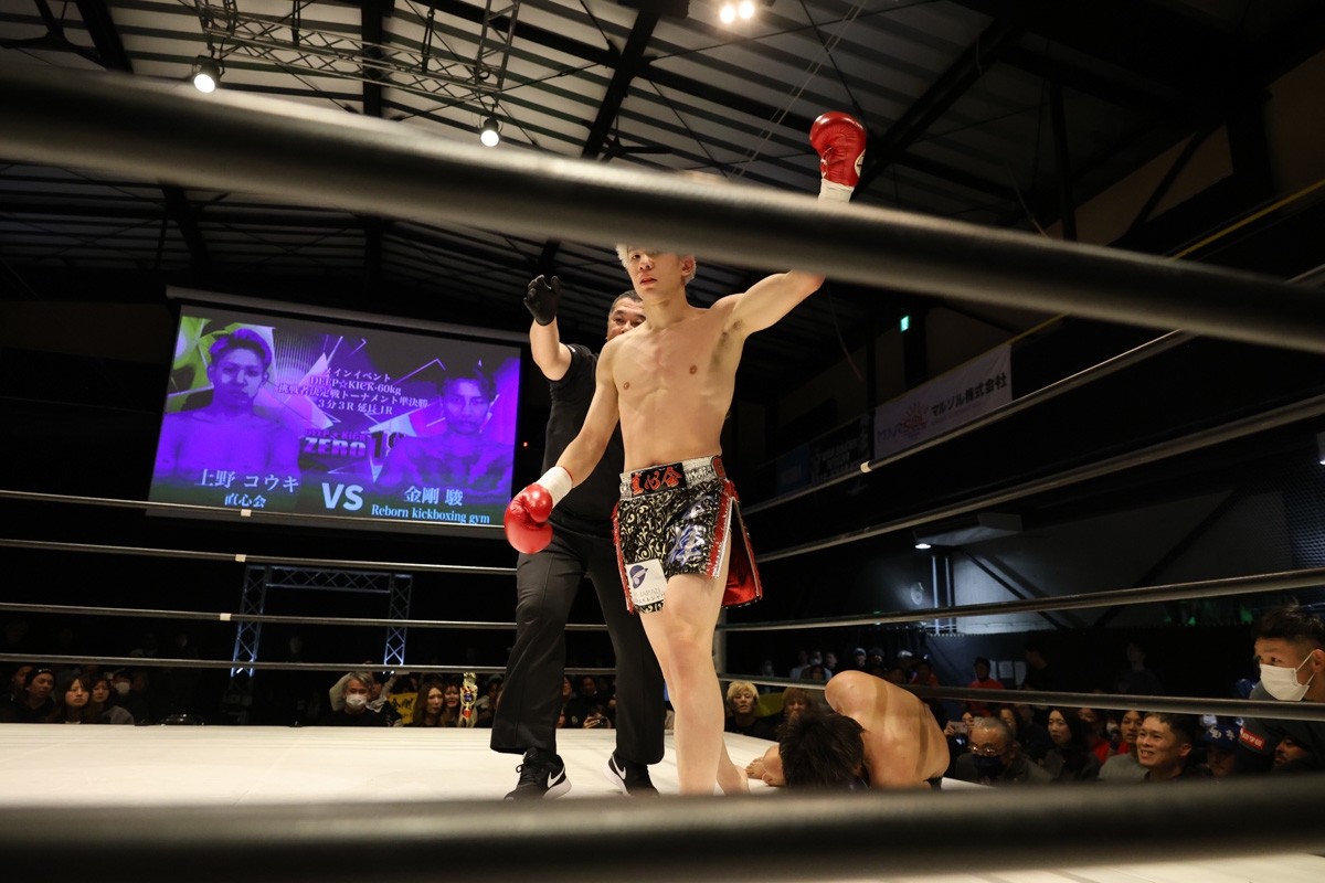 2.9 豊中 DEEP☆KICK ZERO 19 試合結果 | DEEP☆KICK
