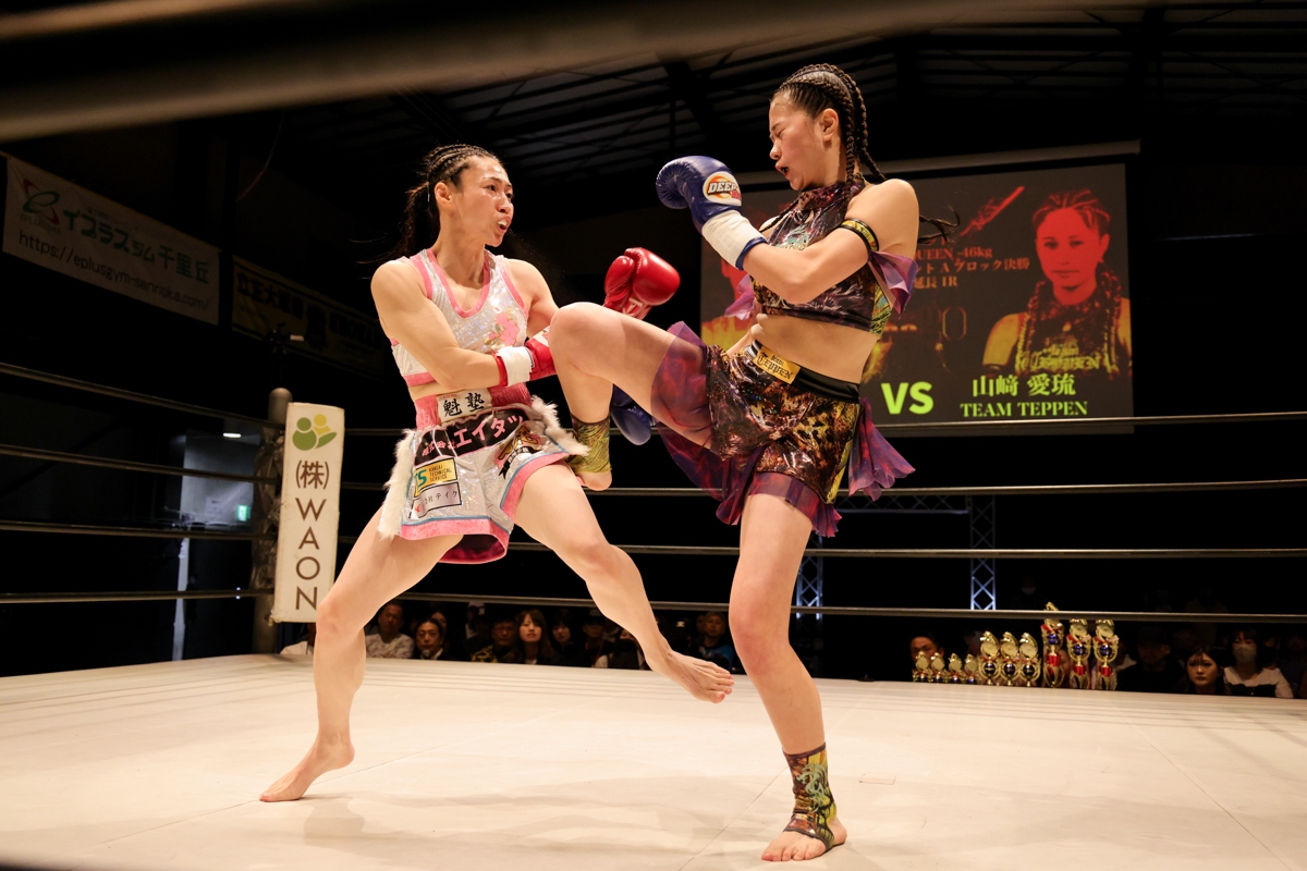 4.29 豊中 DEEP☆KICK ZERO 20 試合結果 | DEEP☆KICK