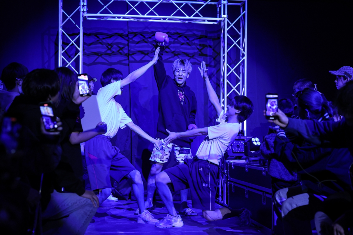 2.25 豊中 株式会社WAON presents DEEP☆KICK ZERO 10 試合結果 | DEEP