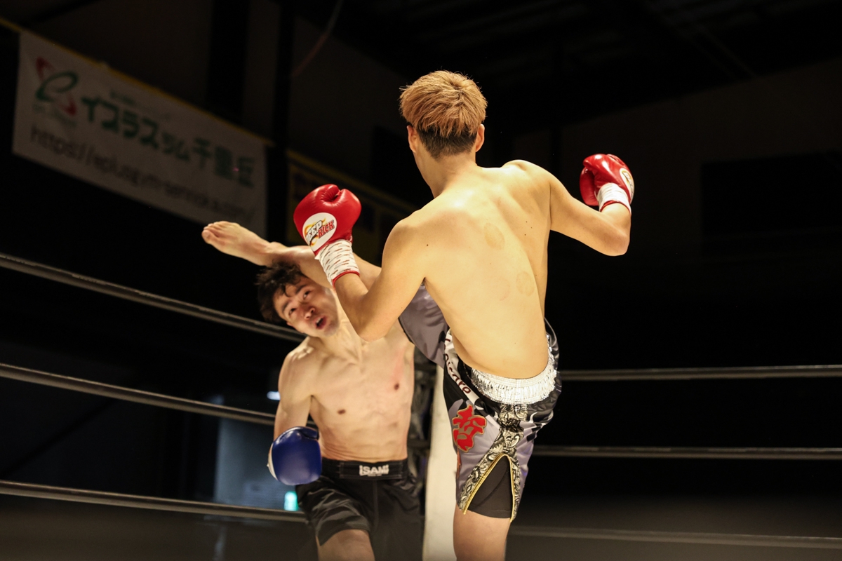 2.25 豊中 株式会社WAON presents DEEP☆KICK ZERO 11 試合結果