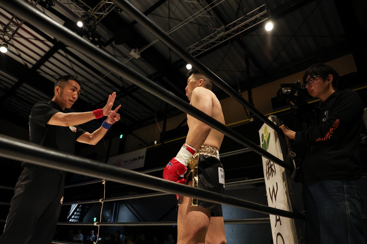 2.25 豊中 株式会社WAON presents DEEP☆KICK ZERO 10 試合結果 | DEEP