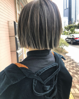 おすすめメニュー ページ0 美容室ailes エル 新潟駅南口から徒歩3分 カット カラー ヘアセットが得意な美容室