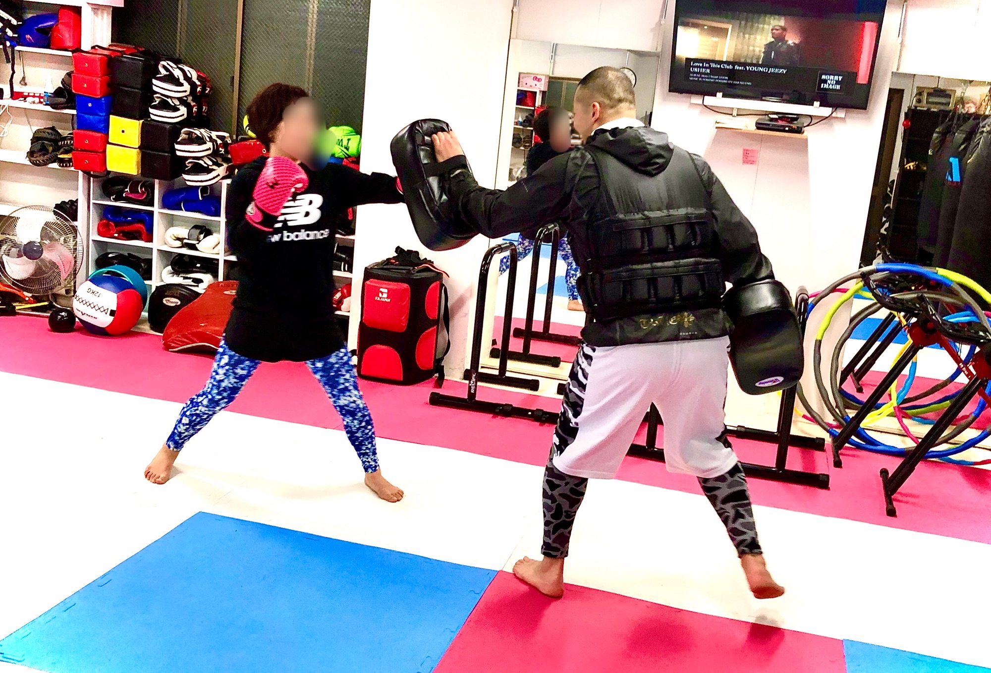 体験お待ちしてます(^^) 瀬谷 WINGS GYM 新しい型のフィットネスジムです(^^) 40以上のトレーニングメニューで楽しく飽きずにエクササイズ！なりたかった理想の体になれます☆