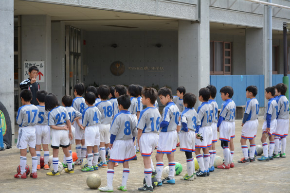 プロフィール 鶴川フットボールクラブ 鶴川fc 東京都町田市の少年サッカーチーム