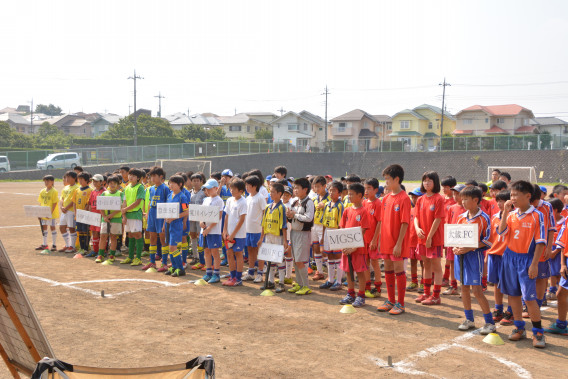 Profile 鶴川フットボールクラブ