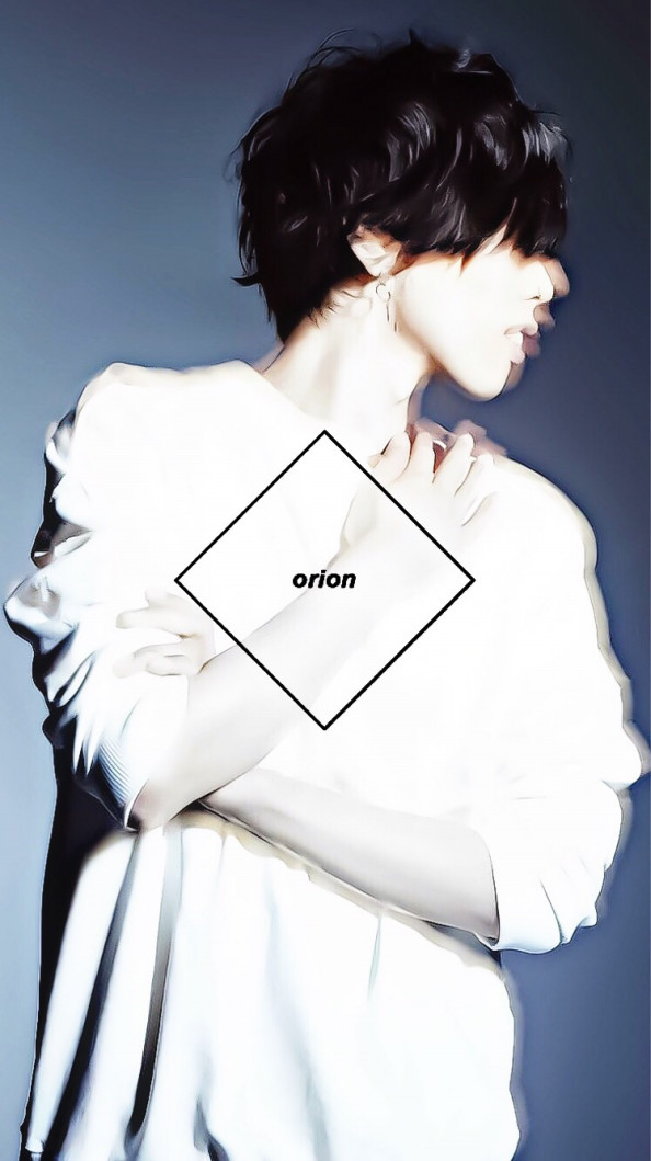 米津玄師 Orion 壁紙 加工倉庫