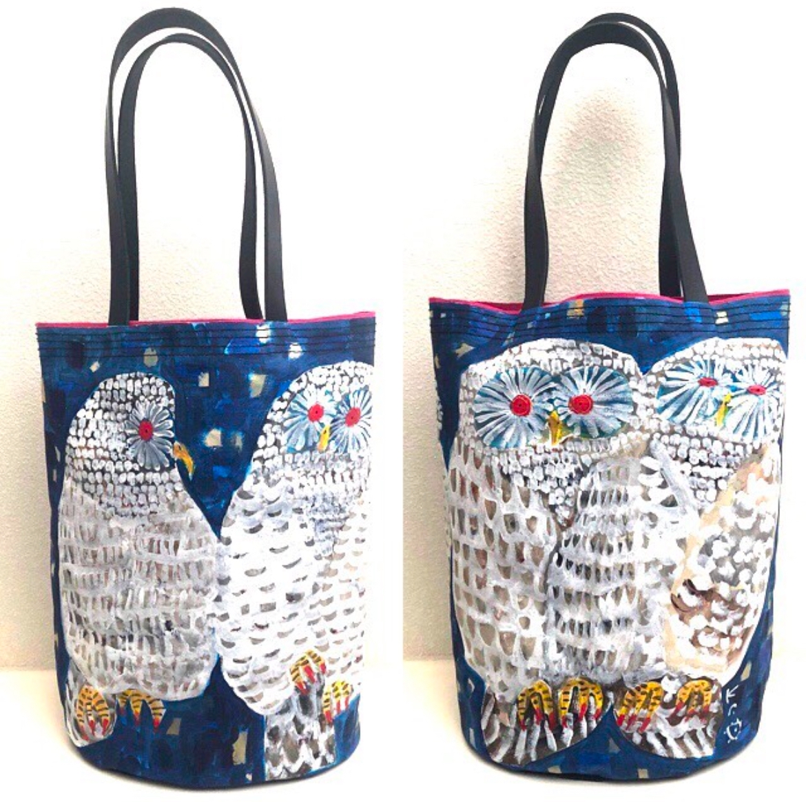 坪井香保里 個展 「絵とくらす4」 | ギャラリーマルキーズ