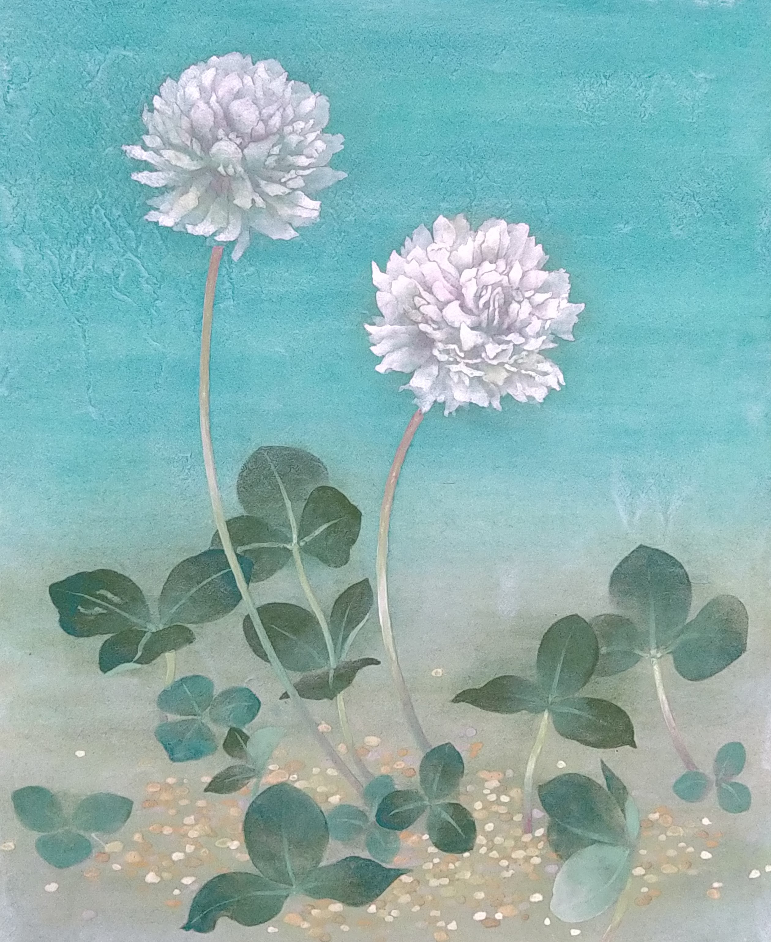 初瀬博輝 個展（日本画）「Nature lover」 | ギャラリーマルキーズ