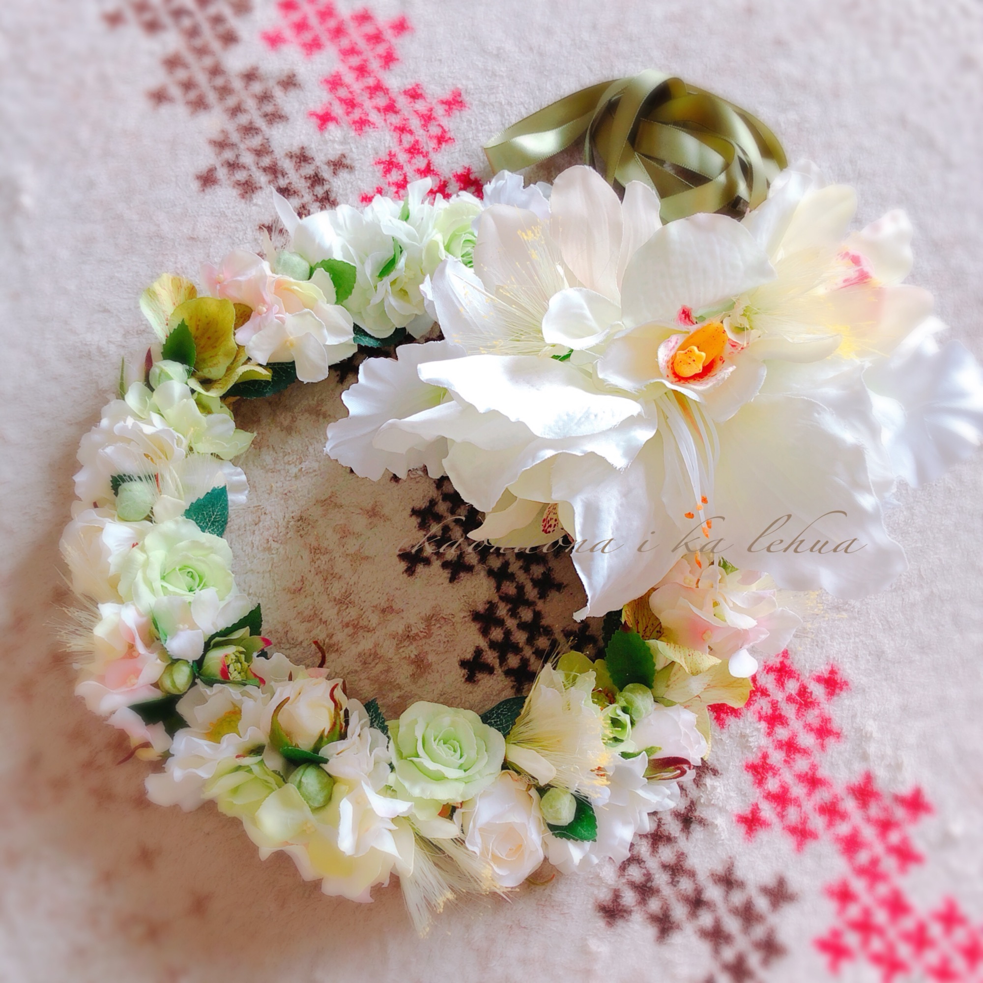 Makaonaona i ka lehua Hula Studo