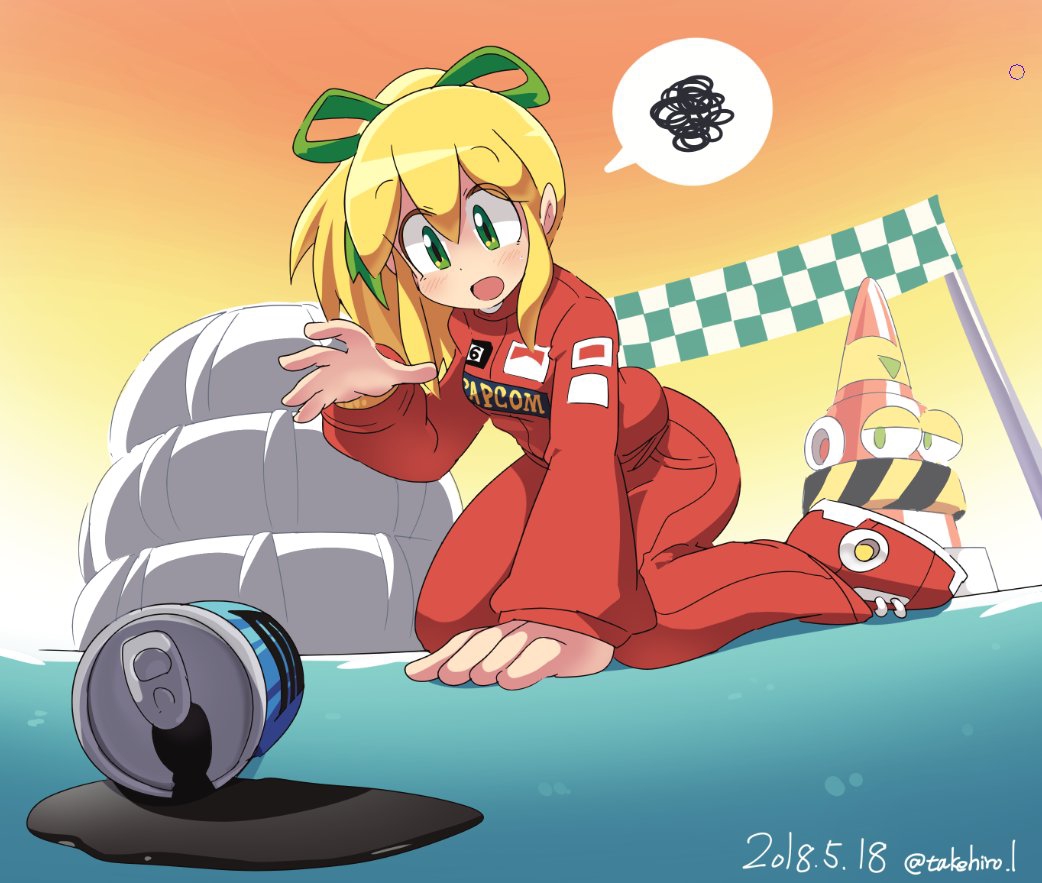 ロールちゃん09 | タケモッチ