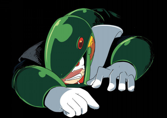 スネークマン02 タケモッチ スネークマン02 タケモッチ