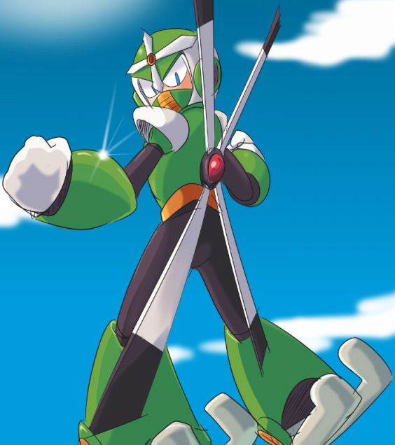 ジャイロマン タケモッチ