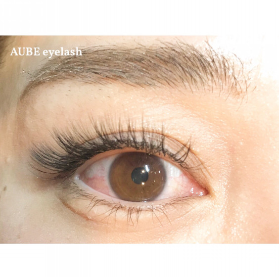 新年のご挨拶 Aube Eyelash