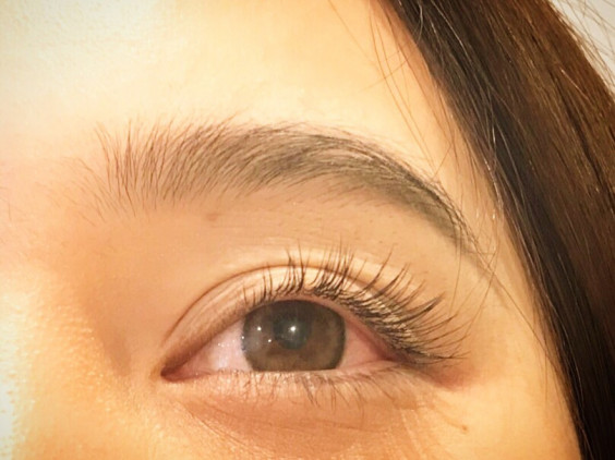 Flatlash フラットラッシュ Aube Eyelash