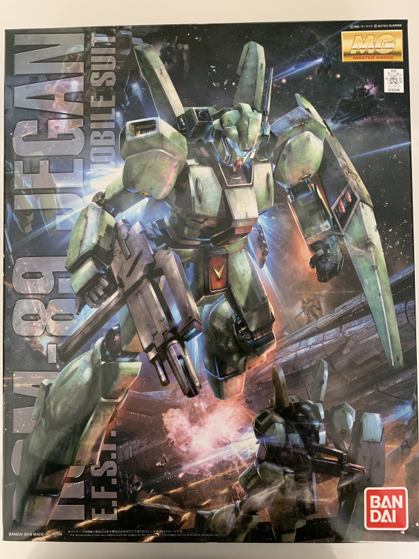 Mg Rgm ジェガン Torakimaのガンプラ奮闘記 Mg Rgm ジェガン Torakimaのガンプラ奮闘記