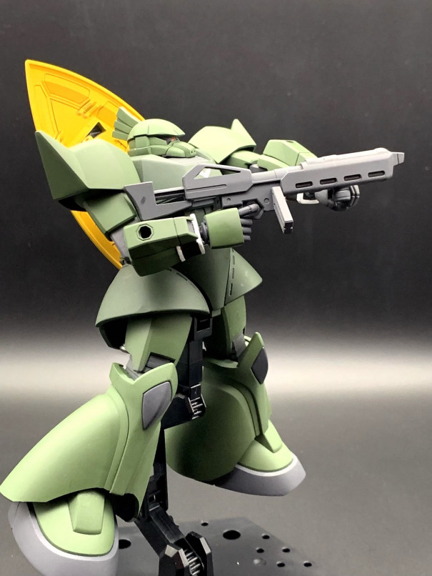 Hguc Ms 14a ゲルググ ユニコーンver Torakimaのガンプラ奮闘記