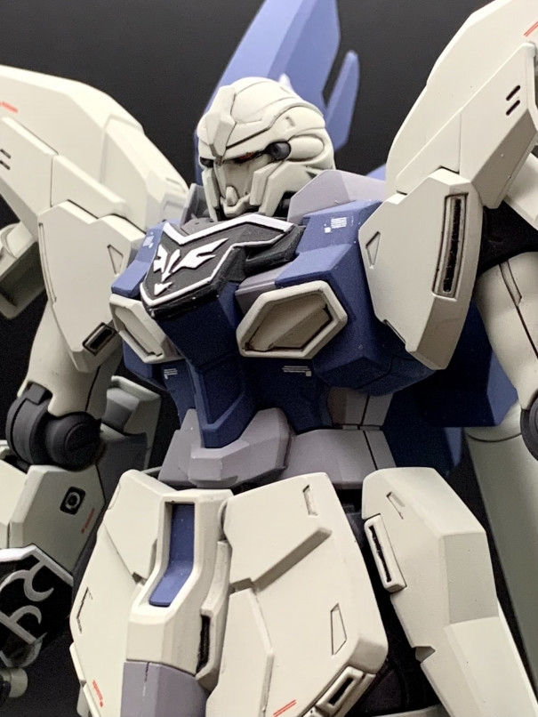 Hguc Msn 06s 2 シナンジュ スタイン Torakimaのガンプラ奮闘記