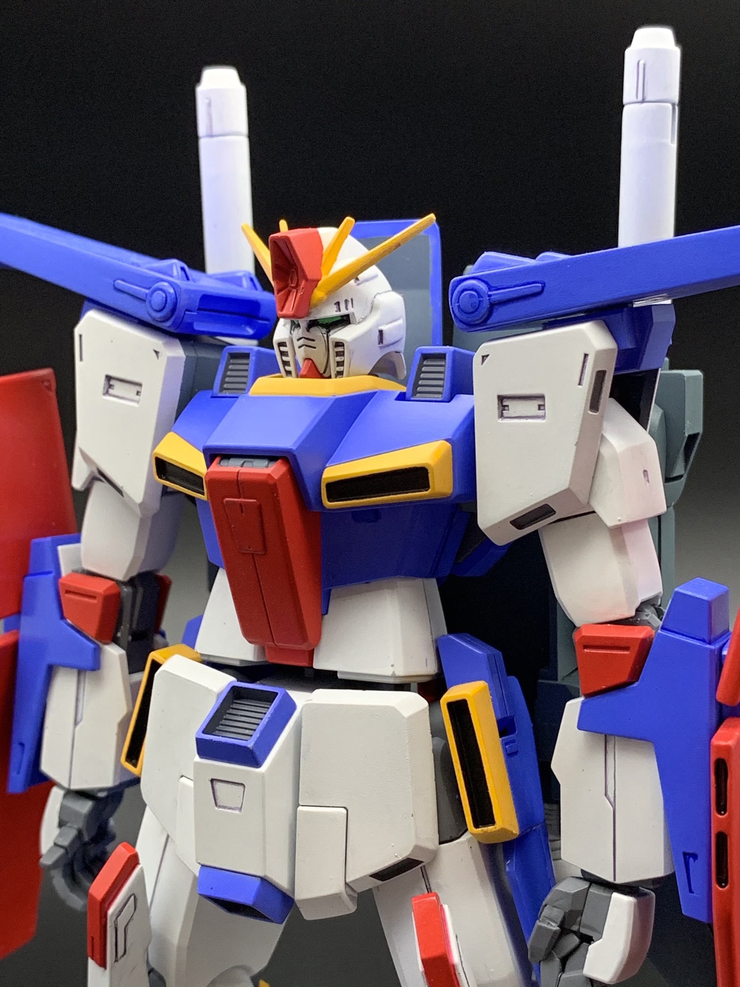 セール 登場から人気沸騰 完成品 全体塗 Zzガンダム Hg 1 144 ガンプラ おもちゃ ぬいぐるみ Www Cecop Gob Mx