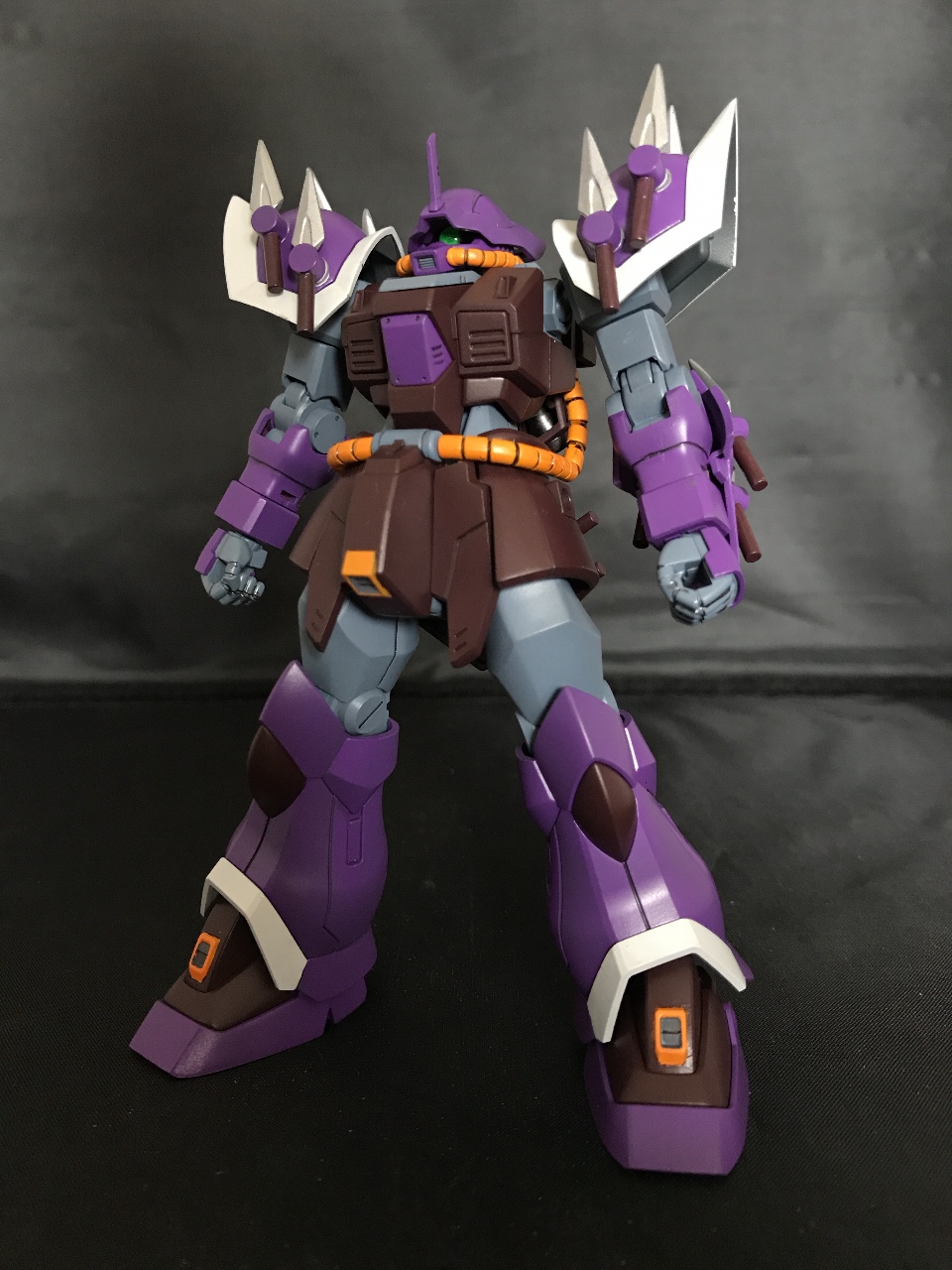Hguc Ms 08tx S イフリートシュナイド Torakimaのガンプラ奮闘記