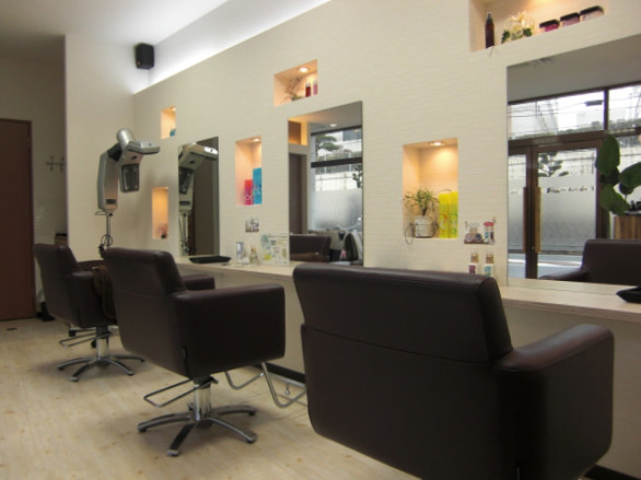Hair Do Recure 美容室リキュア 福岡市城南区片江の美容室 Hair Do Recure 美容室リキュア 福岡市城南区片江の美容室