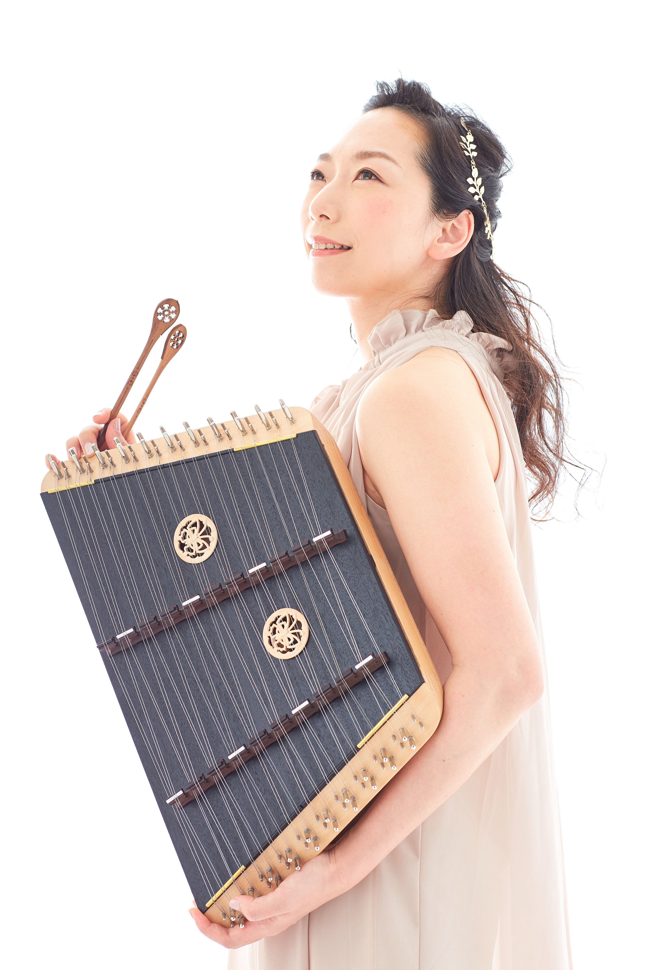 About MiMi | ハンマーダルシマー Hammered Dulcimer MiMi official