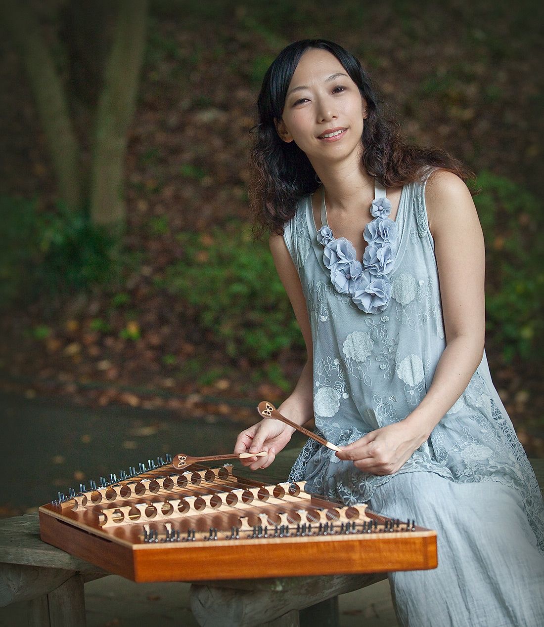 ハンマーダルシマー Hammered Dulcimer MiMi official web page